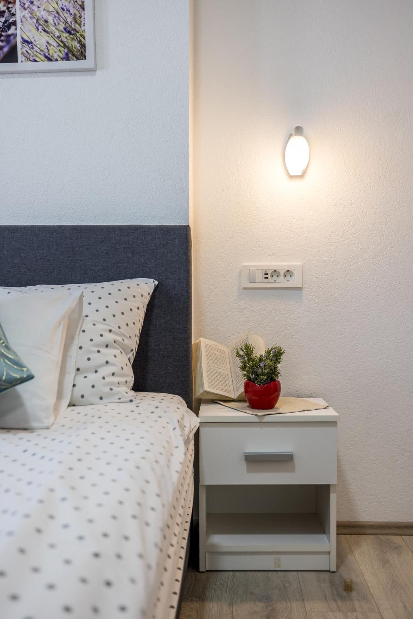 Apart Sa Terasom 250M Od Plaze,Parking,Wi Fi,Rostilj Trogir Exterior foto
